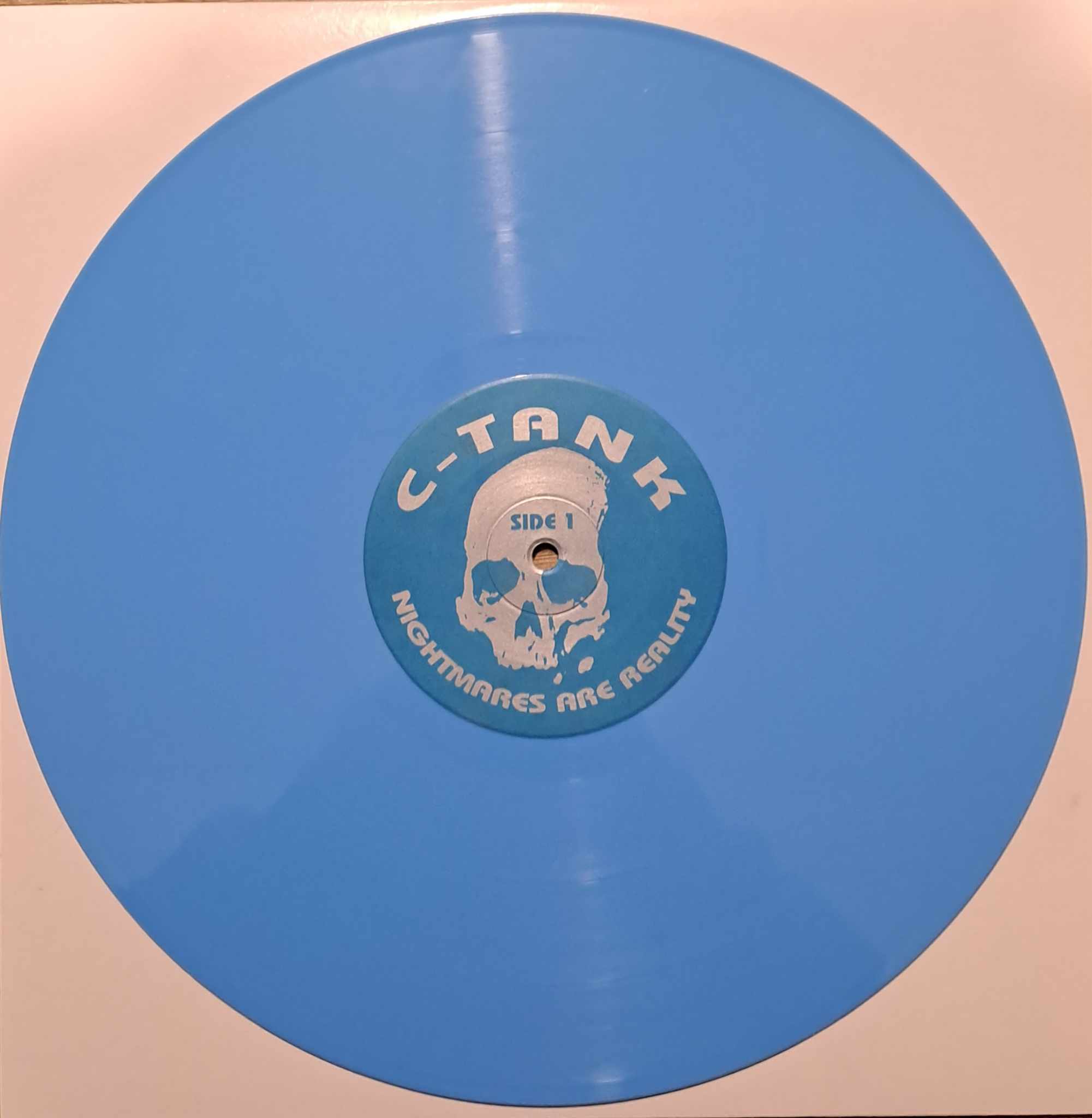 Overdrive 060-12 (seulement le disque 1) - vinyle acid